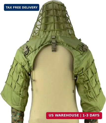 Ghillie suits foundation - ghillie,
