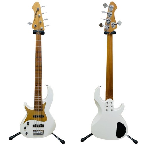 Basse gaucher cordes aria - basse, 5