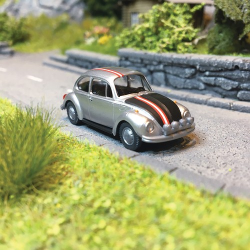 Coccinelle 1303 rallye - vw,