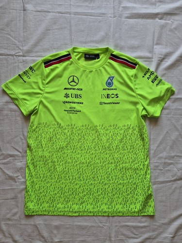 Tee shirt mercedes amg - tee-shirt,