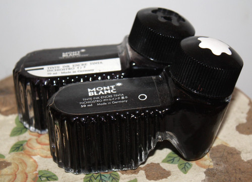Flacon neuf encre - flacon, d'encre