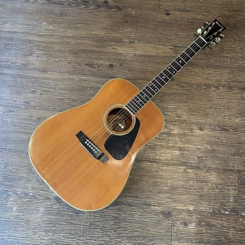 Guitare acoustique morris - guitare,