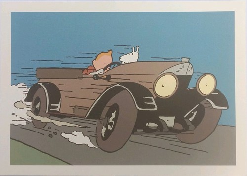 Libris tintin pays des - au,