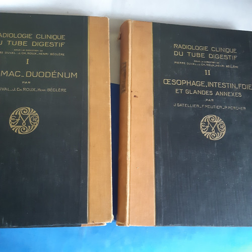 Radiologie clinique tube - radiologie,