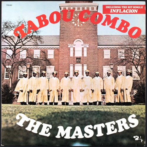 Tabou combo the masters - tabou,
