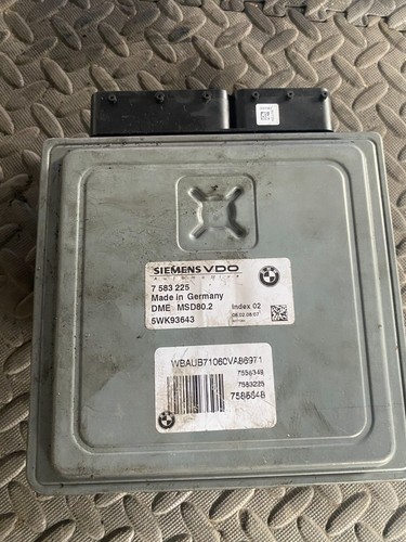 Calculateur siemens bmw - siemens,