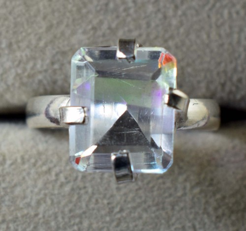 Bague homme certifiée - homme,
