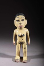 art africain Statuette vaudou