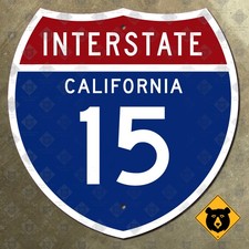 California Interstate 15