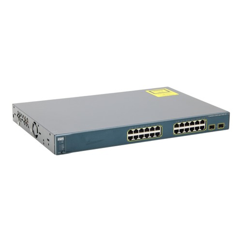 Cisco catalyst c3560 - cisco, ws-c3560-24ps-s