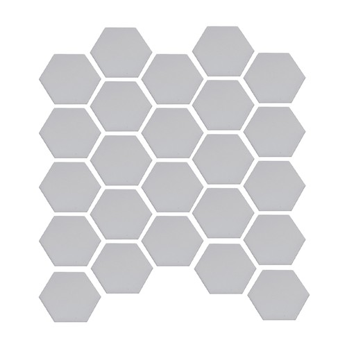 24pc miroir carrelage mural - 24pc,