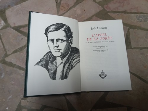 Jack london collection - jack,