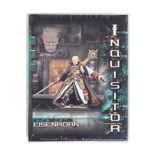 Inquisitor eisenhorn - gw,