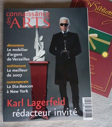 Connaissance des arts 655 - des,