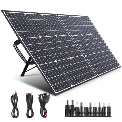 100w panneau solaire pliable - solaire,