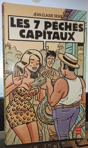 Livre poche 2018 j c - livre, j.c