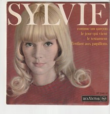 Sylvie VARTAN - Comme un