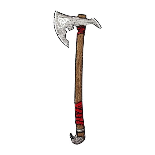 Patch hache viking - de,