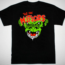 HOT NEW The Meteors band 2025