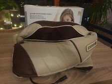 MASSEUR ELECTRIQUE SHIATSU YAKHA