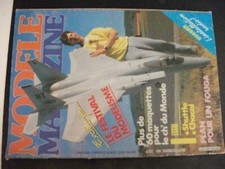 **u Modèle magazine n°420 FITEM / Shuttle / Thunder Tiger 25 FSR ABC 