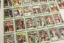 2024-25 Panini Donruss NBA (Parallèle base) Cartes 1 à 200 - Green Laser Holo