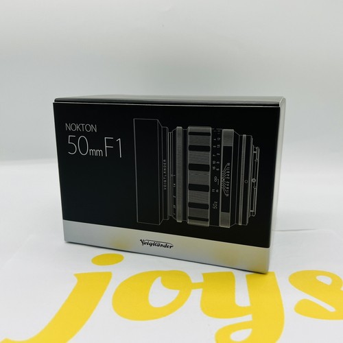 Objectif voigtlander nokton - objectif,