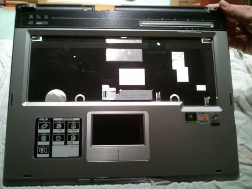 Tablette tactile pour asus - tactile,