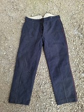 Pantalon Pompier Infanterie