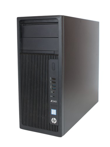 Z240 intel core - pc, hp