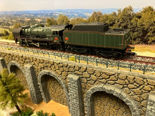 Locomotive 141 jouef - 141, 3