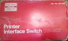 Radio Shack TRS-80 Imprimante