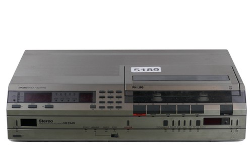 Philips vr2340 video2000 - philips,