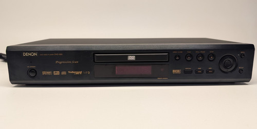 Denon dvd 900 - dvd-900,