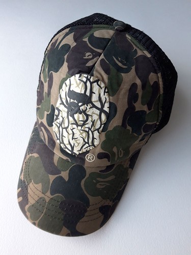 Bathing ape casquette - bathing, ape,