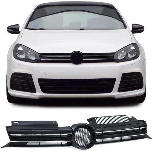 Grille calandre avant sport - de,