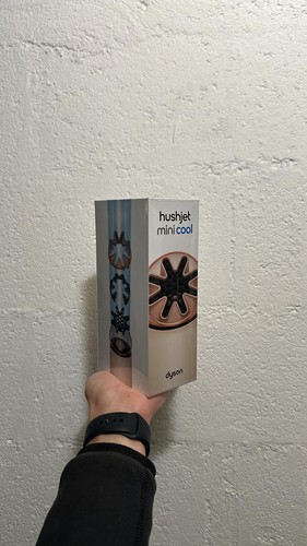 Dyson hushjet mini - mini, cool