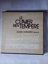 Coffret de 5 disques vinyls"