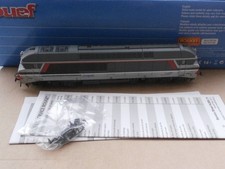 NEUVE SNCF LOCOMOTIVE DIESEL