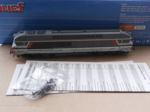 Neuve sncf locomotive diesel - neuve,