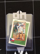 Ivan Lendl 1986 Panini