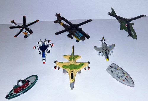 Micro machines militaire - machines, 8