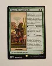 MTG BLB, Talent de