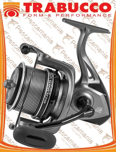 Moulinet trabucco edonis - trabucco,