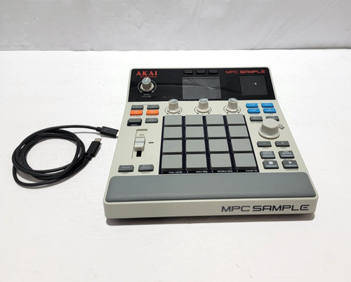 Akai professional mpc - mpc, sample