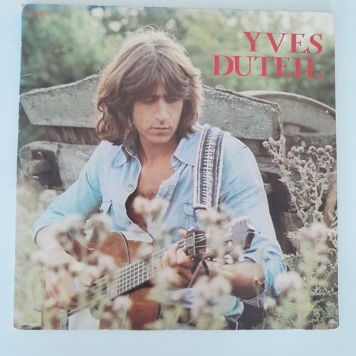 Vinyles tours yves duteil - 33,