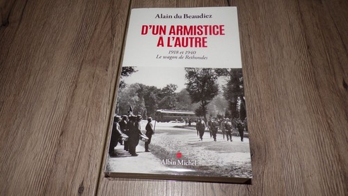 Armistice autre - d'un,