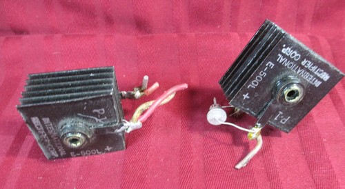 International rectifier e - 2,