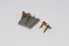 Heurtoir pont tournant Jouef