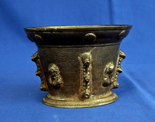 MORTIER Apothicaire Airain